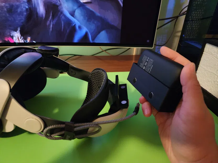 BoboVR Pin Dock Thay Thế - Image 1