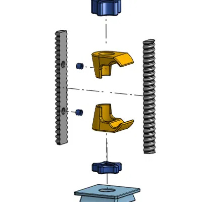 Giá Đỡ Điện Thoại Cho Chân Máy Velbon