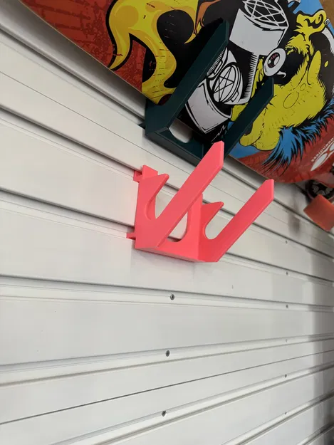 Giá Treo Ván Trượt Gladiator Cho GearWall/GearTrack - Image 1