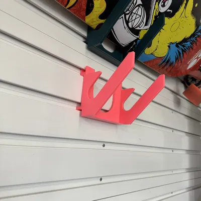 Giá Treo Ván Trượt Gladiator Cho GearWall/GearTrack