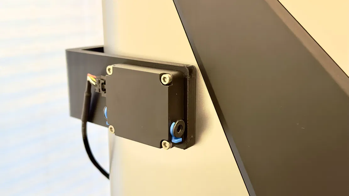 Bas Chữ L Gắn Cảm Biến Hết Nhựa Cho Qidi X-Max 3 - Image 2