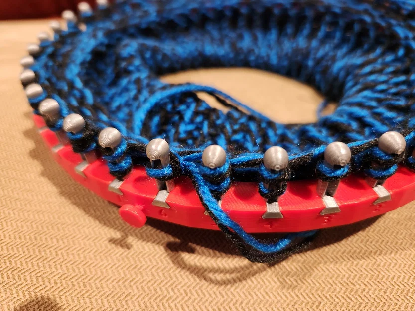 Máy Đan Len (Knitting Loom) - Image 2