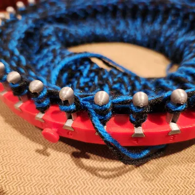 Máy Đan Len (Knitting Loom)