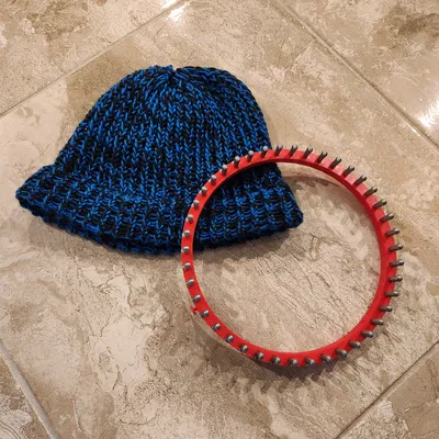 Máy Đan Len (Knitting Loom)