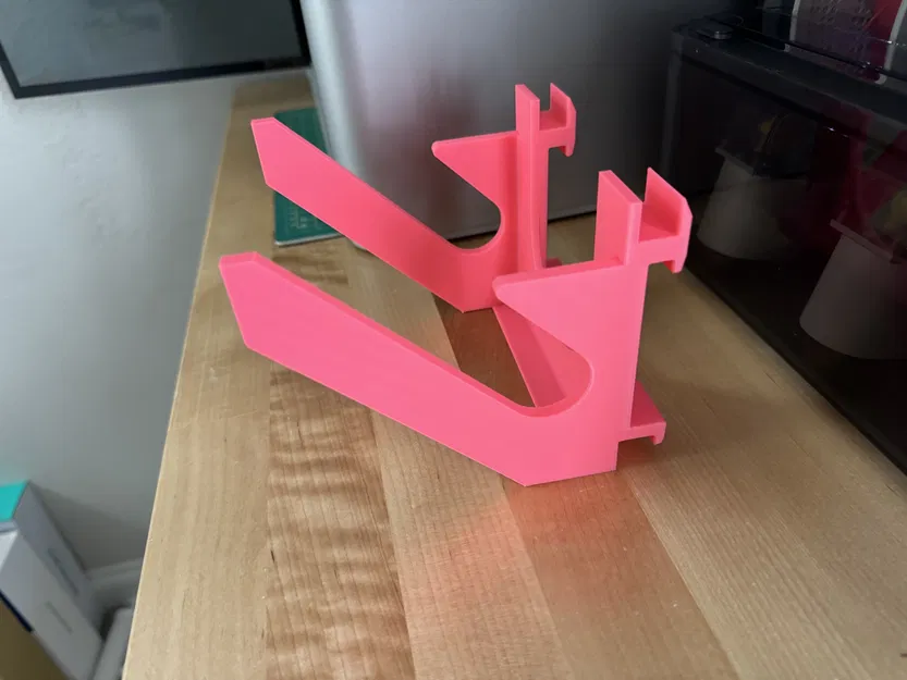 Giá Treo Ván Trượt Gladiator Cho GearWall/GearTrack - Image 4