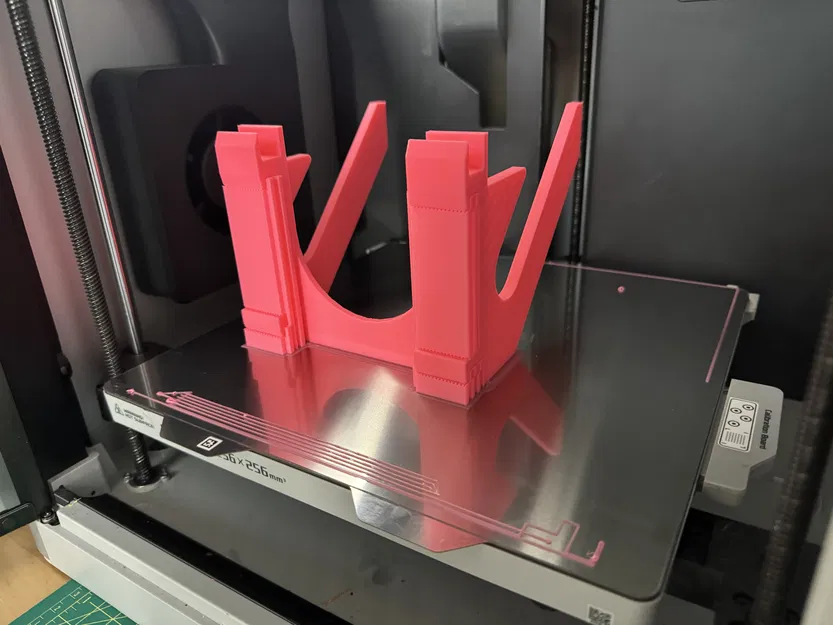 Giá Treo Ván Trượt Gladiator Cho GearWall/GearTrack - Image 5