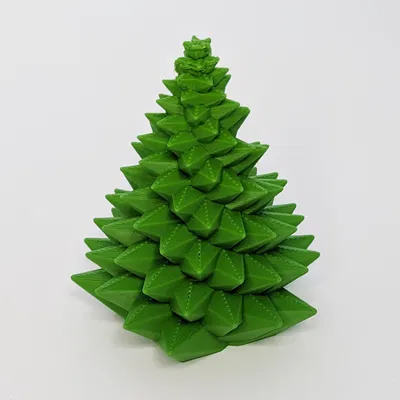 Cây Thông Noel Lạ Lùng