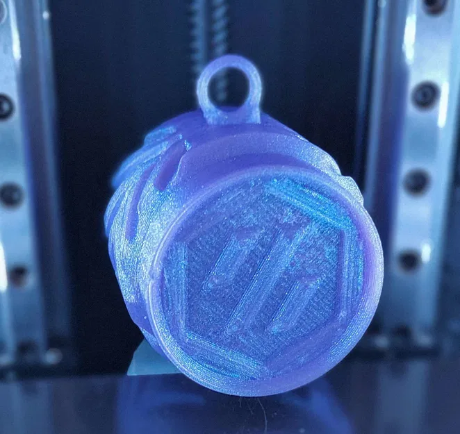 Phụ kiện trang trí cho cây thông Noel Voron - Image 3