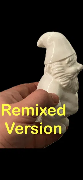 Ông Lùn Tròn Trĩnh - Pudgy Gnome - Image 1