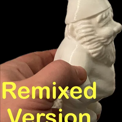 Ông Lùn Tròn Trĩnh - Pudgy Gnome