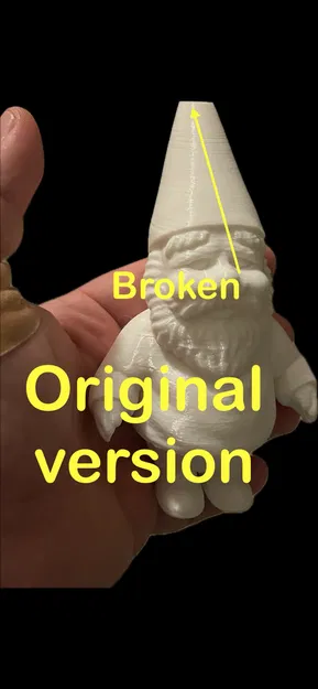 Ông Lùn Tròn Trĩnh - Pudgy Gnome - Image 2