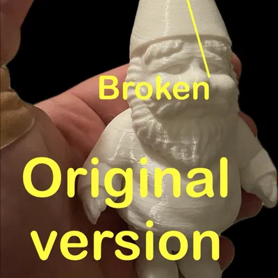 Ông Lùn Tròn Trĩnh - Pudgy Gnome