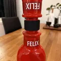 Bộ nối chai tương cà Felix - Thumbnail 2