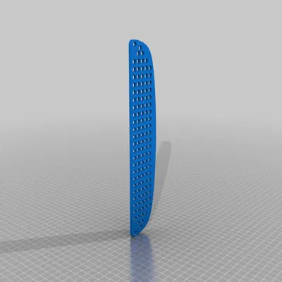 Lưới tản nhiệt Shaker cho Trans am firebird 1970-76