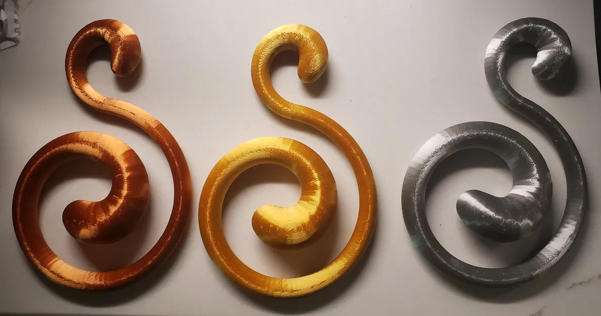 Trang Trí Hình Thiên Nga - Image 2