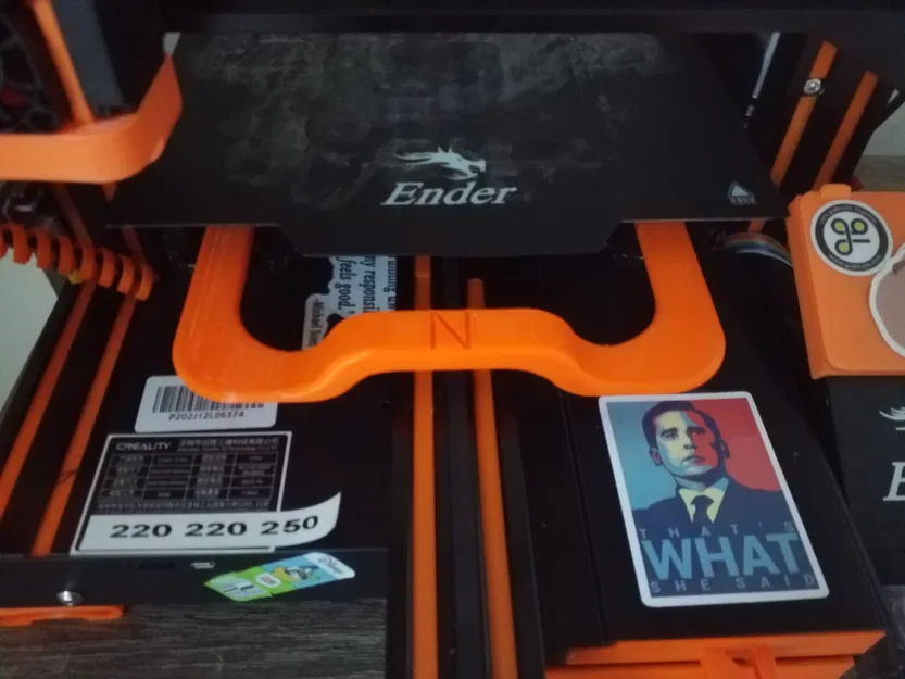 Tay Cầm Giường In Ender - Image 4