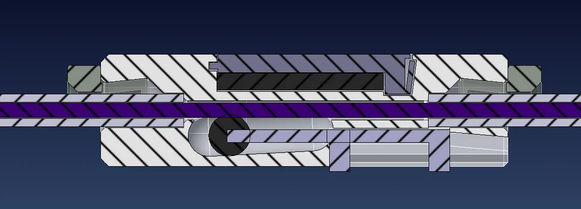 Van Một Chiều Cho Filament - Image 12