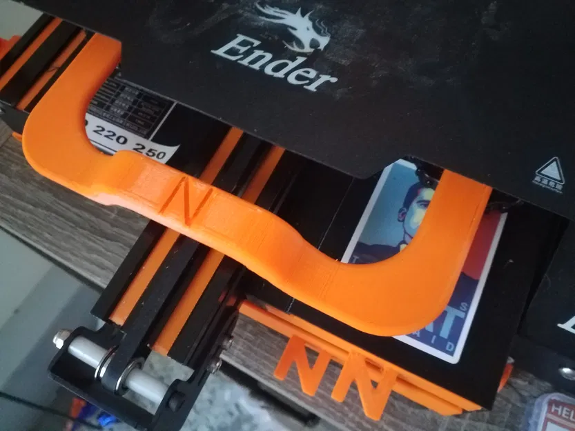 Tay Cầm Giường In Ender - Image 6