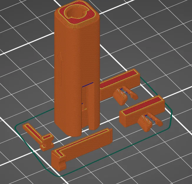 Van Một Chiều Cho Filament - Image 13