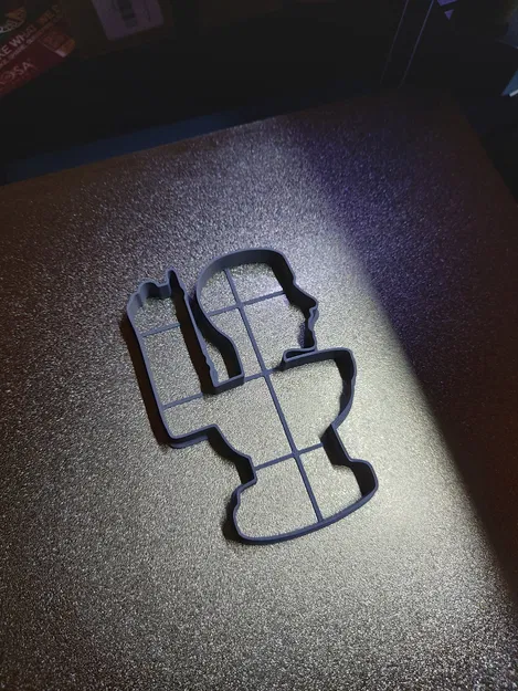 Khuôn bánh Skibidi Toilet - Image 1