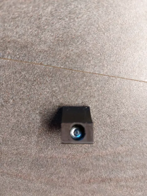 Giá đỡ kệ (Holder kệ) có chốt 3mm - Image 3