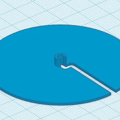 Giá đỡ Kẹo Đá phiên bản 2