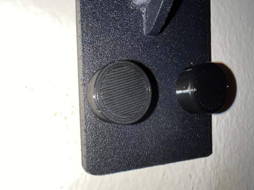 Chụp Vít M10 Đơn Giản - Image 1