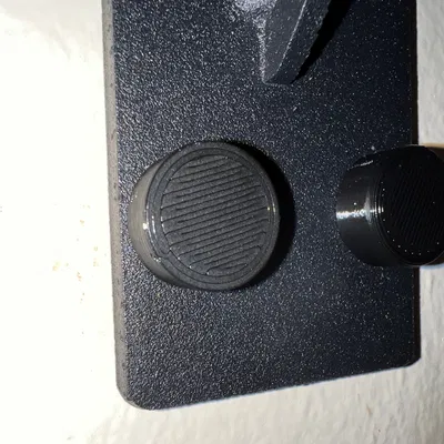 Chụp Vít M10 Đơn Giản