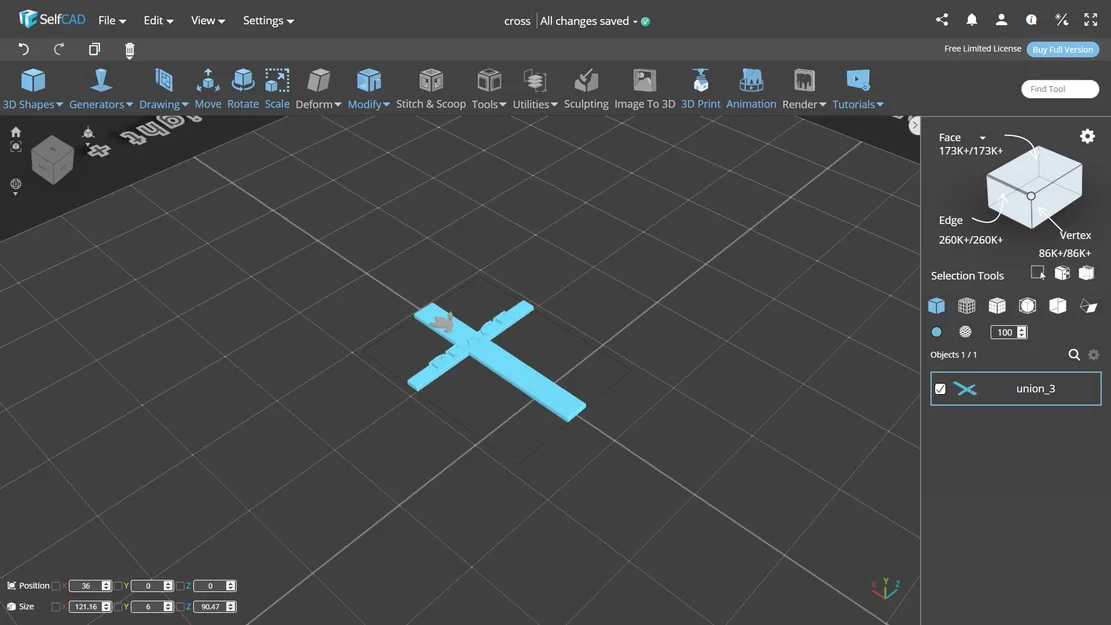 Mô hình Thánh Giá Chim Bồ Câu - Image 1