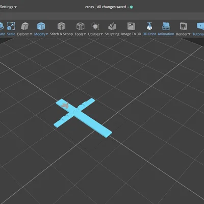 Mô hình Thánh Giá Chim Bồ Câu