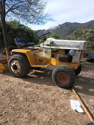 Bạc lót cốt Tăng Giảm Số IH Cub Cadet (HYDRO) - Image 2