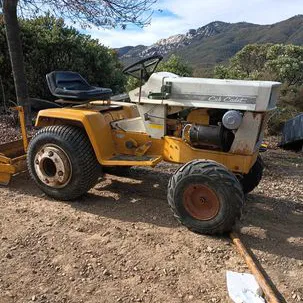 Bạc lót cốt Tăng Giảm Số IH Cub Cadet (HYDRO)