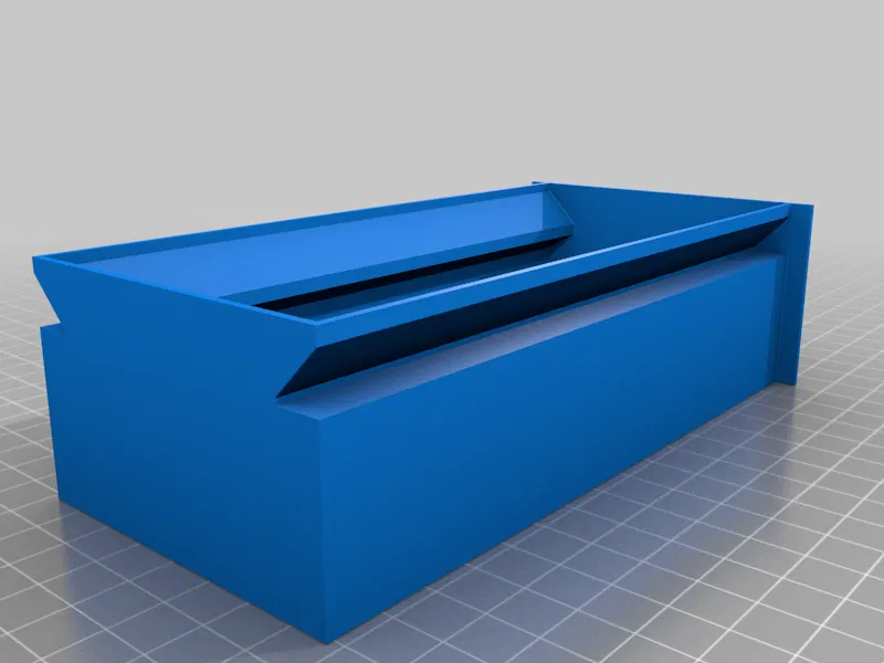 Hộp Ngăn Kéo Dưới Bàn (170mm x 50mm x 85-170-340mm) - Image 3