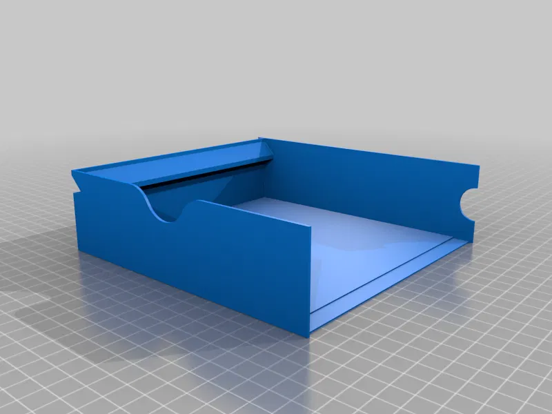 Hộp Ngăn Kéo Dưới Bàn (170mm x 50mm x 85-170-340mm) - Image 4