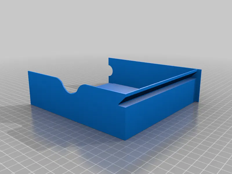 Hộp Ngăn Kéo Dưới Bàn (170mm x 50mm x 85-170-340mm) - Image 5