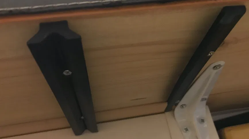 Hộp Ngăn Kéo Dưới Bàn (170mm x 50mm x 85-170-340mm) - Image 9