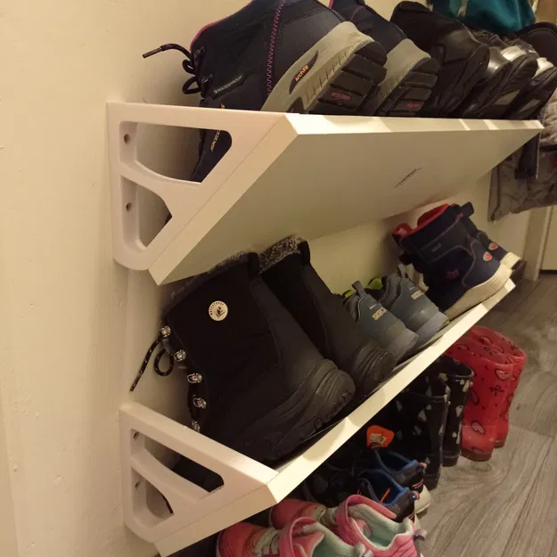 Kệ Để Giày Gọn Gàng - Image 1