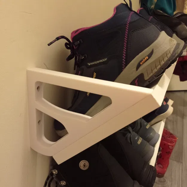 Kệ Để Giày Gọn Gàng - Image 2