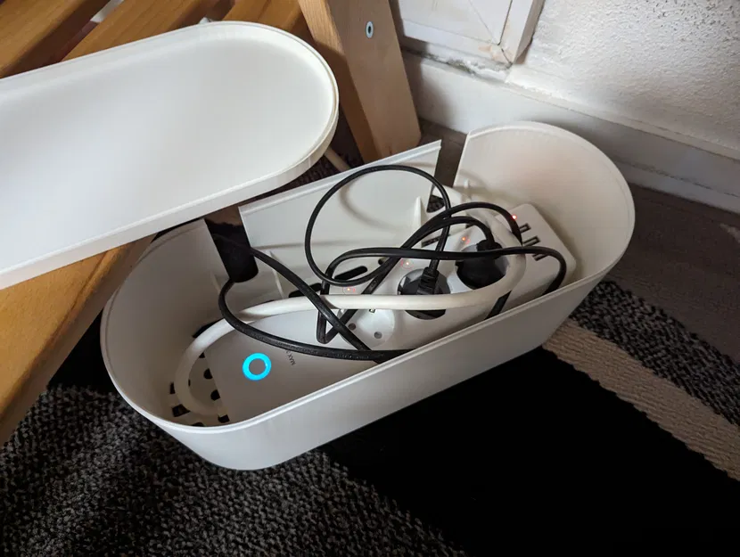 Hộp Đựng Ổ Cắm Điện - Image 1