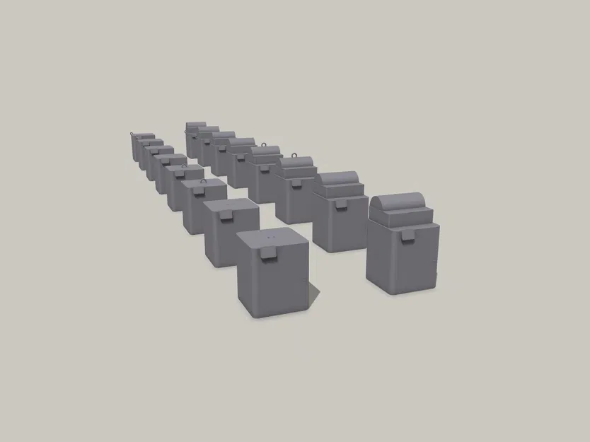 Trang trí Cây Thông Noel Bambu - Image 2