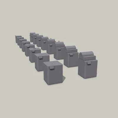 Trang trí Cây Thông Noel Bambu