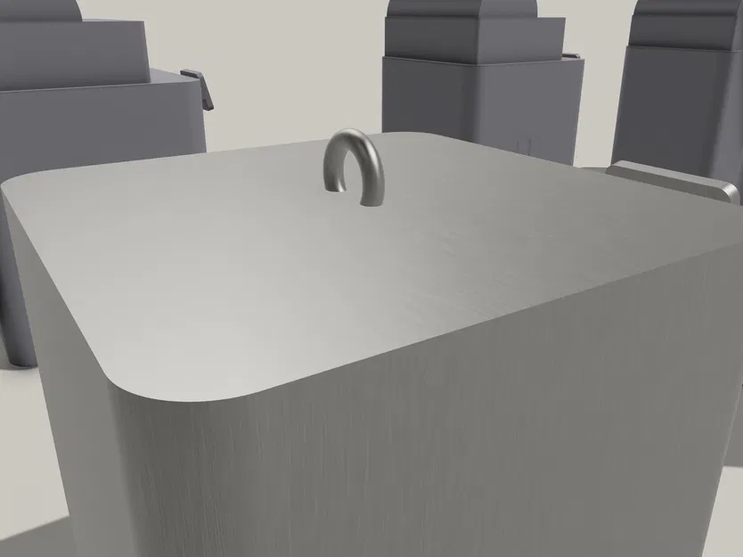 Trang trí Cây Thông Noel Bambu - Image 3