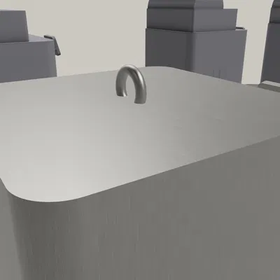 Trang trí Cây Thông Noel Bambu