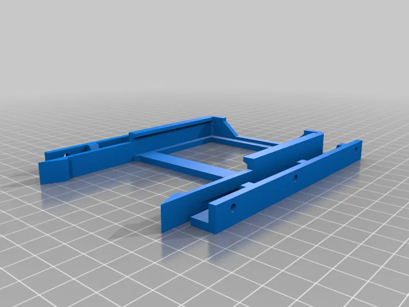 Bộ chuyển đổi gắn ổ cứng SSD/HDD 2.5" sang HDD 3.5" - Ổ cứng dày 9mm - Image 1