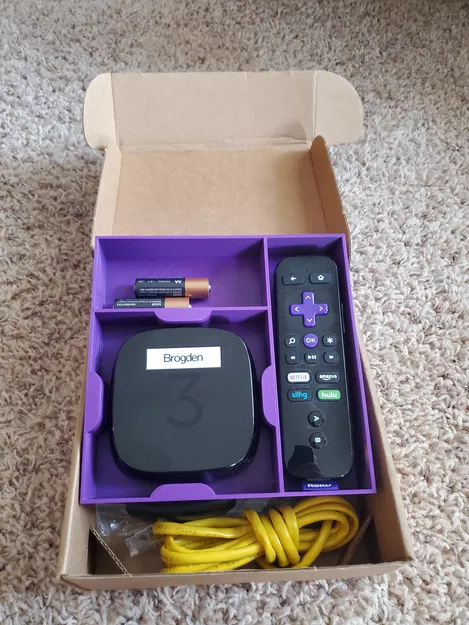 Khay Đựng Roku 3 - Image 1