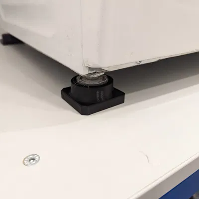 Chân chống rung máy giặt