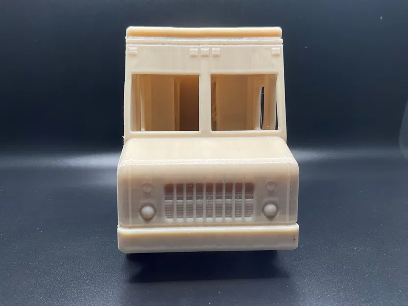 Mô hình xe tải UPS in liền Xoay được - Image 5