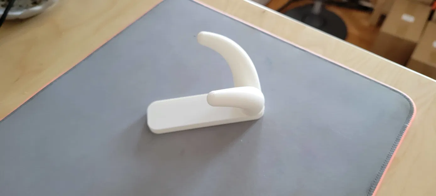 Móc Đôi Remixed Cho Miếng Dán Command Strip 3M - Image 1