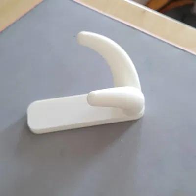 Móc Đôi Remixed Cho Miếng Dán Command Strip 3M