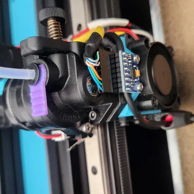 Kẹp Dễ Tháo Lắp Cho Đầu Nối PTFE Orbiter